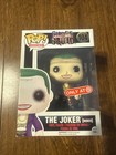 Funko Pop! The Joker [Boxer] Target Exclusive The Suicide Squad DC #104