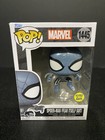 FUNKO POP ! SPIDER-MAN FEAR ITSELF SUIT 1445 GLOWS IN DARK DB1