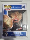 Funko Pop! Games: The Last of US Clicker #631 GameStop Exclusive