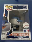 Funko Pop! MLB Mascots Miami Marlins Billy The Marlin