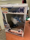 FUNKO POP! Billy The Marlin #09 POP MLB Miami Marlins Mascot Vaulted