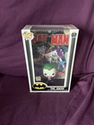 Funko POP Comic Cover #7- The Joker - Batman - 2022 Winter Con Ltd Edition - DC