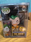 The Joker #375 Grail Funko Pop 677/999 redeemed