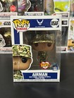 Funko Pop! With Purpose Military (US Air Force) Figure AIRMAN (Female #3) USAF