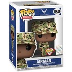 Funko POPs! With Purpose Military (US Air Force) Figure AIRMAN (Female #3) USAF