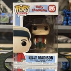 Funko Pop! Vinyl: Billy Madison #895 Adam Sandler Movie Figure