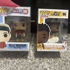 Funko Pop! Vinyl Billy Madison #895 And Donovan Mitchell #86