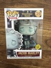 Funko Pop! Books: A Christmas Carol #39 Jacob Marley Vinyl Figure (Glows)
