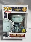 Funko Pop Jacob Marley Glow in the dark / a christmas carol /  #39 vinyl figure