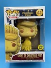 Funko Pop! Books A Christmas Carol Jacob Marley Vinyl #39 Glow in the Dark GITD