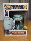 Funko Pop! Books A Christmas Carol - Jacob Marley #39 GITD