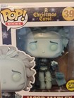 Funko Pop! Vinyl: A Christmas Carol Jacob Marley Glow in the Dark #39