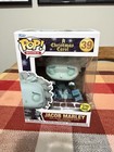A Christmas Carol Jacob Marley  Funko Pop Vinyl #39 Glow in the Dark GITD