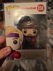 Funko Pop DodgeBall White Goodman Vinyl Figure #238