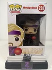 Funko Pop! Movies Dodgeball White Goodman #238