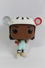 Funko Pop! TV 808: Stranger Things Erica (Flashlight Helmet)  NOT IN BOX
