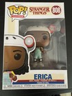 Funko Pop! Vinyl: Stranger Things - Erica #808