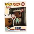 Funko Pop! Stranger Things Erica #808 Vinyl Figure Collectible