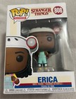 Funko Pop! Vinyl: Stranger Things - Erica #808