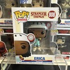 Funko Pop! Vinyl: Stranger Things - Erica #808