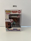 Funko Pop! Stranger Things Erica #808 Vinyl Figure Collectible