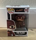 Funko POP! Television: The Flash #213 The Flash Vinyl Action Figure Superhero