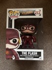 Funko Pop! The Flash #213 TV Collectible Figure Brand New Slightly Damaged
