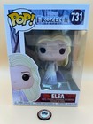 Elsa Funko Pop #731 - Disney Frozen 2