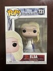 Funko Pop! Disney Frozen II Elsa #731 Vinyl Figure