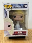 Funko POP! Disney: Frozen 2 ELSA Figure #731 w/ PROTECTOR