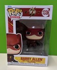 Funko Pop! Movies Flash Barry Allen #1336 Vinyl Figure NEW