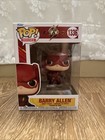 Funko Pop! Vinyl: DC Universe Barry Allen The Flash #1336