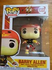 Funko POP! DC Comics Barry Allen The Flash #1337 Vinyl Figure