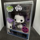 Funko Digital My Little Pony - #71 Rarity LE 999 MLP With Pop Protector