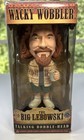 Funko Pop! Wacky Wobblers The Big Lebowski THE DUDE Vaulted Talking Bobble-head