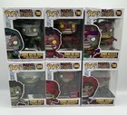 M.O.D.O.K, GAMBIT, DAREDEVIL,DOCTOR DOOM RED HULK, HULK ZOMBIES  FUNKO POP NEW