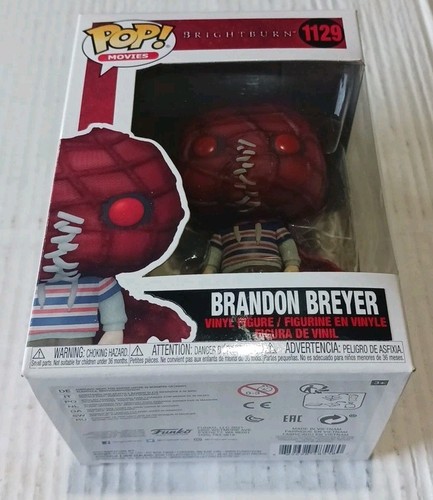 Brightburn - Brandon Breyer Funko Pop! #1129