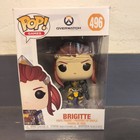 Funko Pop! Vinyl: Overwatch - Brigitte #496