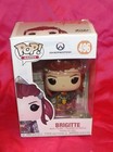 💥NEW Funko POP! Games Overwatch Brigitte #496 Vinyl Figure