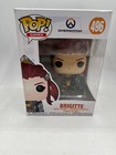 Funko Pop! VideGame Overwatch Brigitte #496 Minor stain
