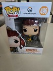 Brigitte – Overwatch #496 | Vaulted Funko Pop Vinyl Figure