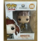 Funko Pop! Vinyl: Overwatch -  Brigitte #496