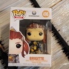 Overwatch Brigitte Pop! Vinyl Figure #496 Funko