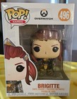 Funko Pop Overwatch Brigitte #496