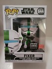 Funko Pop! Vinyl: Star Wars - Fixer - GameStop (GS) (Exclusive) #644