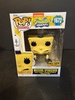 FUNKO POP ! MOCKING SPONGEBOB 1672 HOT TOPIC EXCLUSIVE DB2