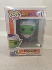Funko Pop Dracon Ball Z Piccolo #11 with Protector Vinyl Figure