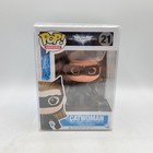 Funko POP Heroes CATWOMAN #21 The Dark Knight Rises Rare Retired Vaulted NIB