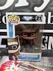 Funko POP! heroes Catwoman The Dark Knight Rises RARE #21