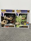 Funko Pop!  Black Clover Black Asta 1420  & Yuno PX Exclusive Glow 1422
